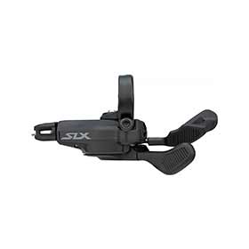 Shimano SLX SL-M7100, Trigger Shifter, Speed: 12, Combination: No, Black