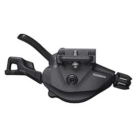 Shimano XT SL-M8100, Trigger Shifter, Speed: 12, Combination: I-Spec EV, Black