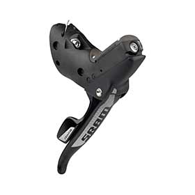 SRAM Rival22 HRD, Shifter-Brake Lever, Speed: 11