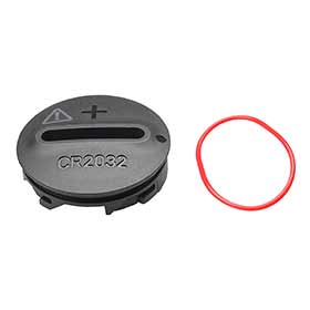SRAM 11.7018.076.001, AXS Controller Battery Hatch, Battery Hatch And O-Ring XX1, X01 Eagle AXS AND Reverb AXS