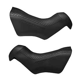 Shimano Dura Ace Di2 Disc ST-R9170 Hoods, Black, Pair
