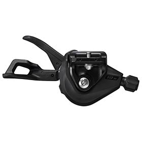 Shimano SL-M4100-IR, Rear, Trigger Shifter, Speed: 10, Combination: I-Spec EV, Black, ISLM4100IRAP1