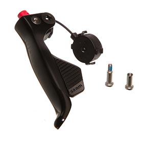 SRAM Rival AXS Brake Lever Assembly, Left, 11.7018.082.002