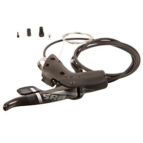 SRAM Shift/Brake Lever for Force 22 HRD, Rear, 11.7018.043.001
