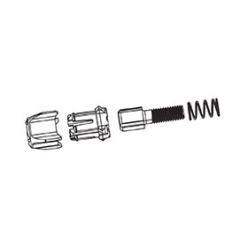 SRAM Barrel Adjuster for XX1, 11.7018.012.000