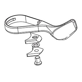 SRAM Pull Lever for XX1, 11.7018.013.000
