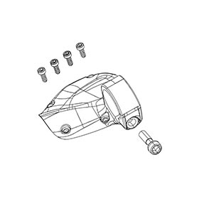 SRAM Trigger Cover for NX Eagle, 11.7018.074.000