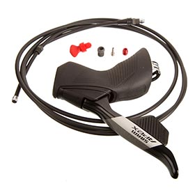 SRAM Apex AXS D1 Left, Electronic Shifter, Speed: 12, Black