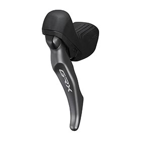 Shimano GRX BL-RX820-L, Shifter-Brake Lever, Black