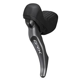 Shimano GRX ST-RX820, Shifter-Brake Lever, Black