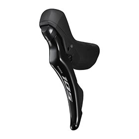 Shimano 105 ST-R7120, Shifter-Brake Lever, Speed: 2, Black, ISTR7120LI