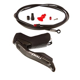 SRAM Red AXS E1 Exchange Kit, Brake Lever, Left, Black
