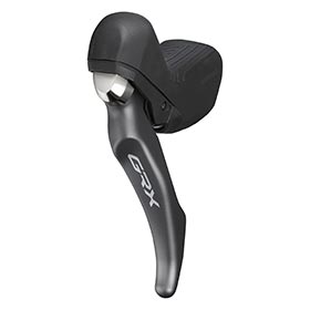 Shimano GRX ST-RX810-L, Shifter-Brake Lever, Black, ISTRX810LAIP
