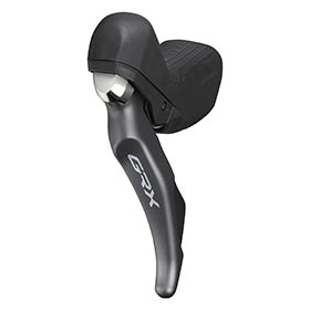 Shimano GRX ST-RX810, Shifter-Brake Lever, Speed: 2, Black, ISTRX810LI