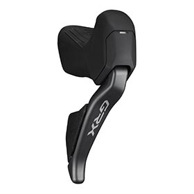 Shimano GRX Di2 ST-RX825, Rear, Shifter-Brake Lever, Speed: 12, Black, ISTRX825RA