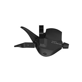 Shimano CUES SL-U4000-9R, Trigger Shifter, Speed: 9, Black, ESLU40009RAP