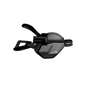 Shimano CUES SL-U8000-11IR, Trigger Shifter, Speed: 11, Combination: I-Spec II, Black, ISLU800011IRAP