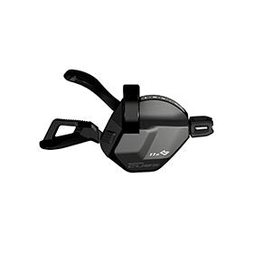 Shimano CUES SL-U8000-11R, Trigger Shifter, Speed: 11, Black, ISLU800011RAP