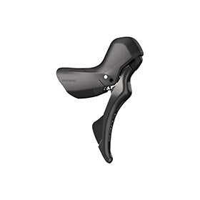 Shimano CUES ST-U6030, Shifter-Brake Lever, Speed: 10/11, Black, ISTU6030RBI