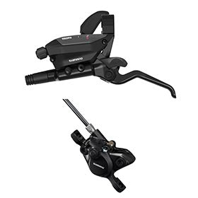 Shimano Altus ST-EF515 / BR-MT200, Shifter-Brake Lever, Speed: 2, Black, EEF515J2FPRA100P
