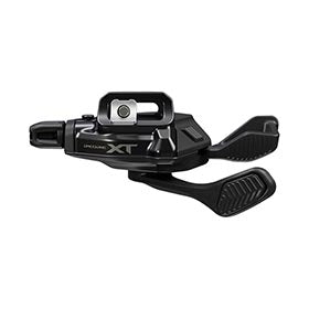 Shimano Deore XT SL-M8210, Trigger Shifter, Speed: 12, Combination: I-Spec EV, Black, ISLM8210IRAP