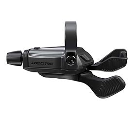 Shimano Deore SL-M6200, Trigger Shifter, Speed: 12, Black, ESLM6200RAP