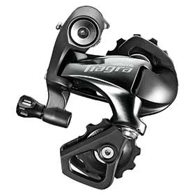 Shimano Tiagra RD-4700, Rear derailleur, 10sp., SS cage