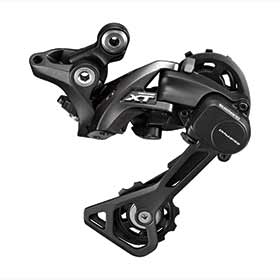 Shimano XT RD-M8000, Rear derailleur, 11sp., GS cage