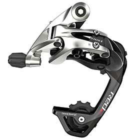 SRAM Red, Rear derailleur, 11sp, Short cage