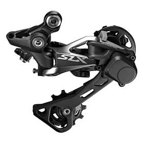 Shimano SLX RD-M7000, Rear derailleur, 11sp., GS, Black