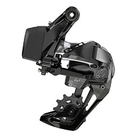 SRAM Red XPLR eTap AXS, Rear Derailleur, Speed: 12