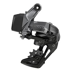 SRAM Rival XPLR eTap AXS, Rear Derailleur, Speed: 12