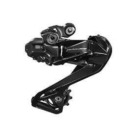 Shimano Dura Ace Di2 RD-R9250, Rear Derailleur, Speed: 12, Cage: GS, Black, IRDR9250F