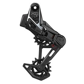 SRAM X0 Eagle T-Type, Rear Derailleur, Speed: 12, Black