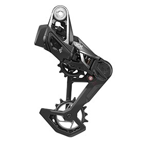 SRAM XX SL Eagle T-Type, Rear Derailleur, Speed: 12, Black