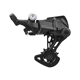 Shimano CUES RD-U4000, Rear Derailleur, Speed: 9, Cage: GS, Black, ERDU4000GS