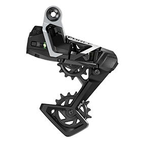 SRAM Force AXS XPLR E1, Rear Derailleur, Speed: 13, Black