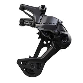 Shimano Deore RD-M7200, Rear Derailleur, Speed: 12, Cage: SGS, Black, Standard, IRDM7200SGS