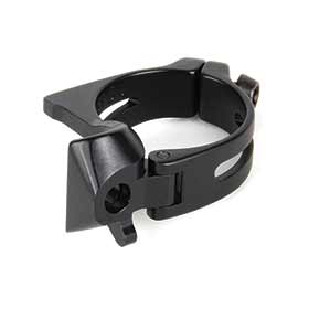 SRAM Red, Front derailleur clamp, 34.9mm, w/Chainspotter stop, 11.7618.000.000