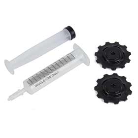 SRAM Aeroglide road, Ceramic bearing pulleys, 00.7518.014.000