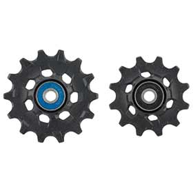 SRAM XX1/X01 Eagle, Rear derailleur pulleys