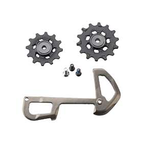 SRAM X01 Eagle Pulley and Inner Cage, X01 Eagle
