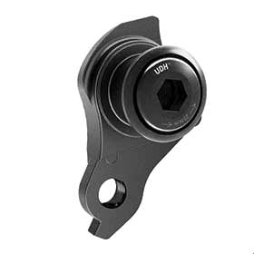 SRAM UDH, Derailleur Hanger, Universal Derailleur Hanger, Black