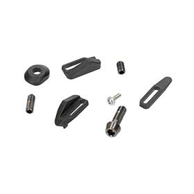 SRAM 11.7618.007.000, Red eTap AXS Front Derailleur Parts Kit