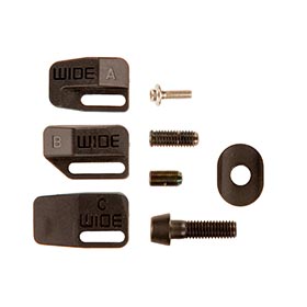 SRAM Force eTap AXS Front Derailleur Parts Kit, Force Wide, Kit, 11.7618.007.002