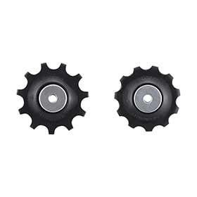 Shimano Deore M6000 Pulleys, RD-M6000-GS, Set