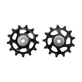 Shimano XTR M9100 Pulleys, RD-M9100, Set