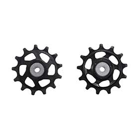 Shimano XT M8100 Pulleys, Set
