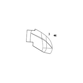 SRAM GX AXS Clutch Cover, Kit, 11.7518.097.002