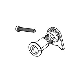SRAM Red22 B-Bolt/B-Screw Kit, Kit, 11.7518.020.000